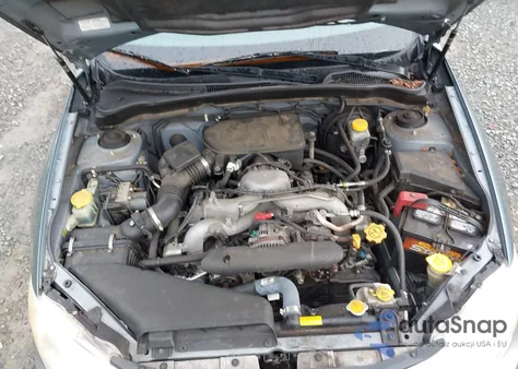 2009 Subaru Impreza Outback Sport из США, поврежденный, VIN JF1GH63629H821194